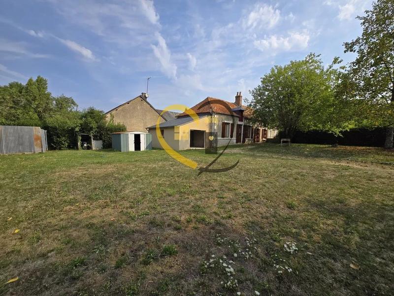 Maison - 77 m² - 3 pièces