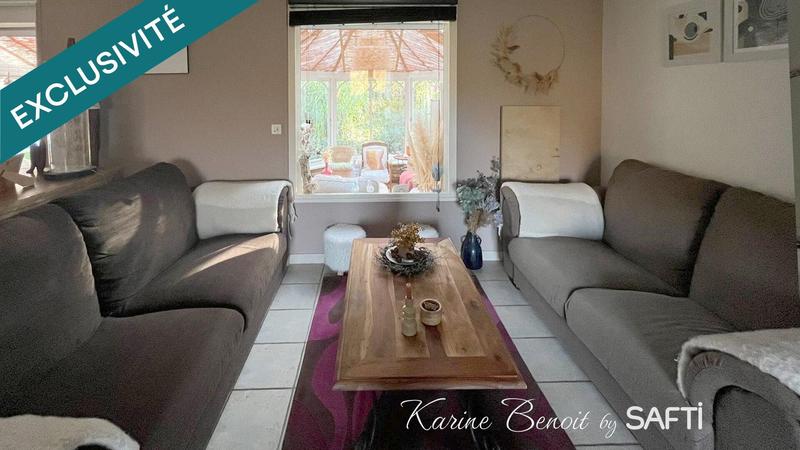 Maison - 237 m² - 8 pièces