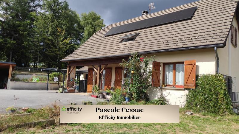 Maison - 160 m² - 7 pièces