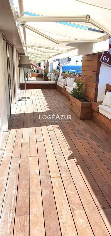 Appartement - 91 m² - 3 pièces