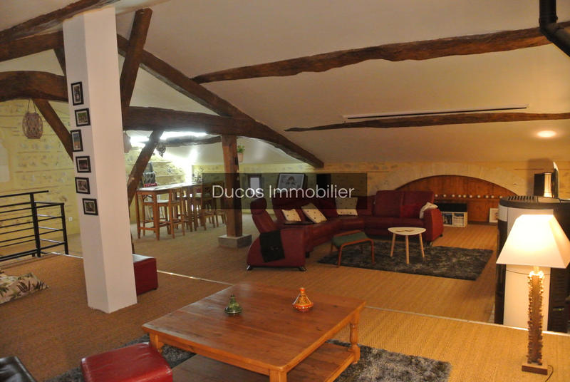 Maison - 365 m² - 8 pièces