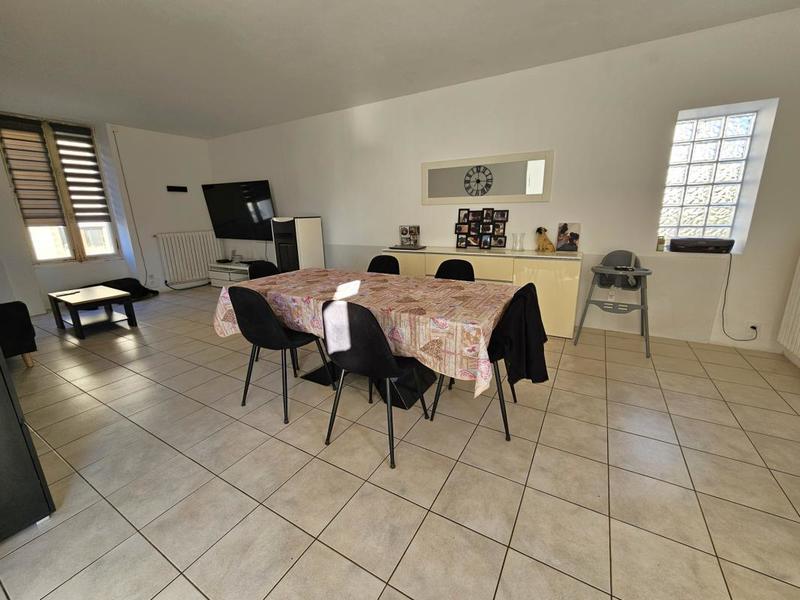 Maison - 145 m² - 6 pièces