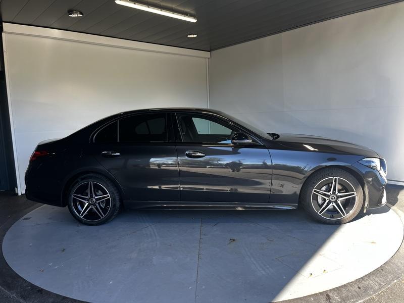 Mercedes Classe c Berline 400 e Hybrid Eq 4matic Amg Line