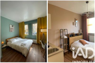 Appartement - 34 m² - 2 pièces