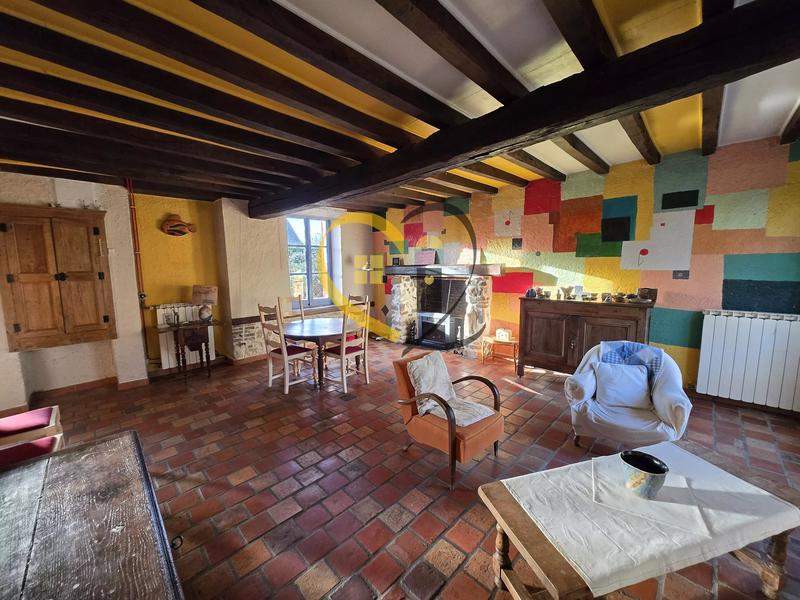 Maison - 180 m² - 5 pièces