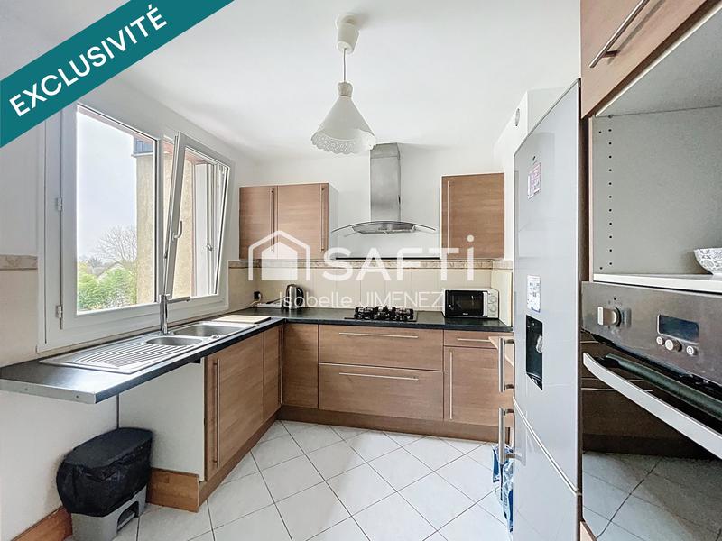 Appartement - 64 m² - 3 pièces