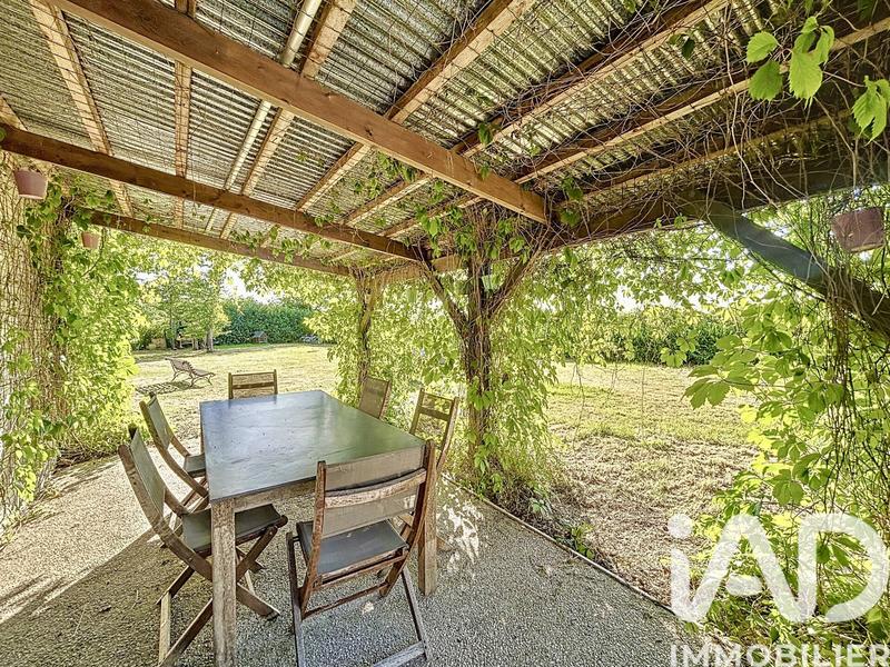 Maison - 145 m² - 6 pièces