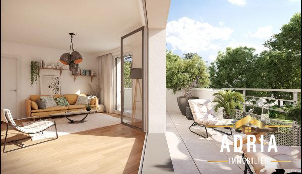 Appartement - 29 m² - 1 pièce