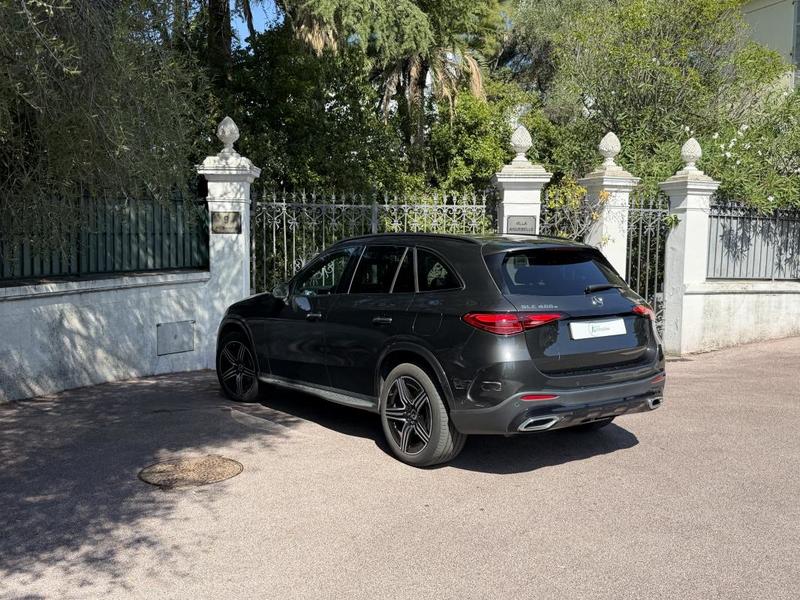Mercedes Glc 400e Amg 4matic