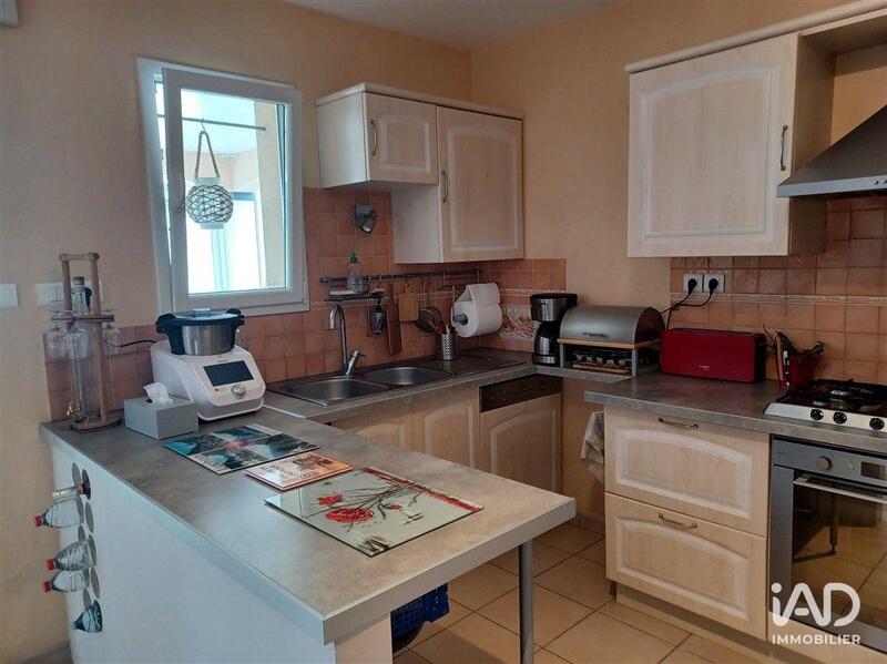 Maison - 132 m² - 5 pièces