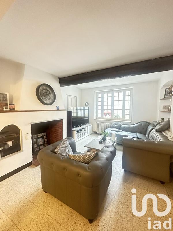 Maison de village - 154 m² - 5 pièces