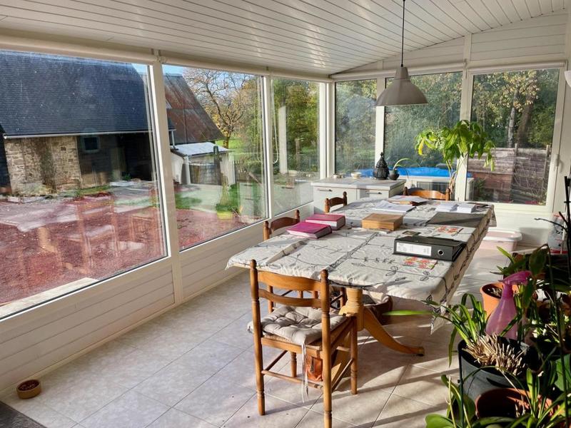 Maison - 162 m² - 7 pièces