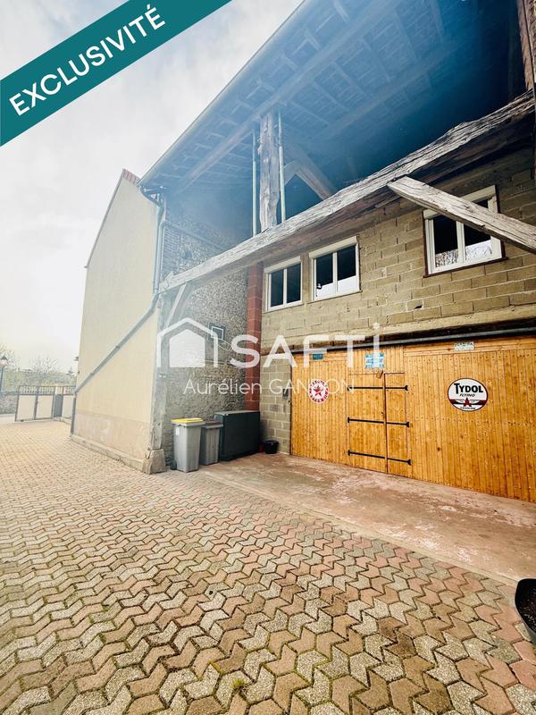 Maison - 148 m² - 6 pièces