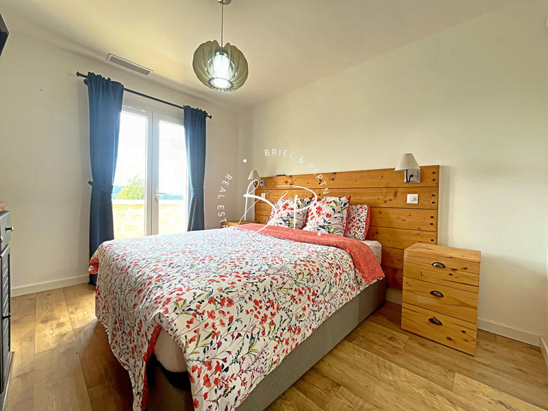 Maison - 117 m² - 5 pièces