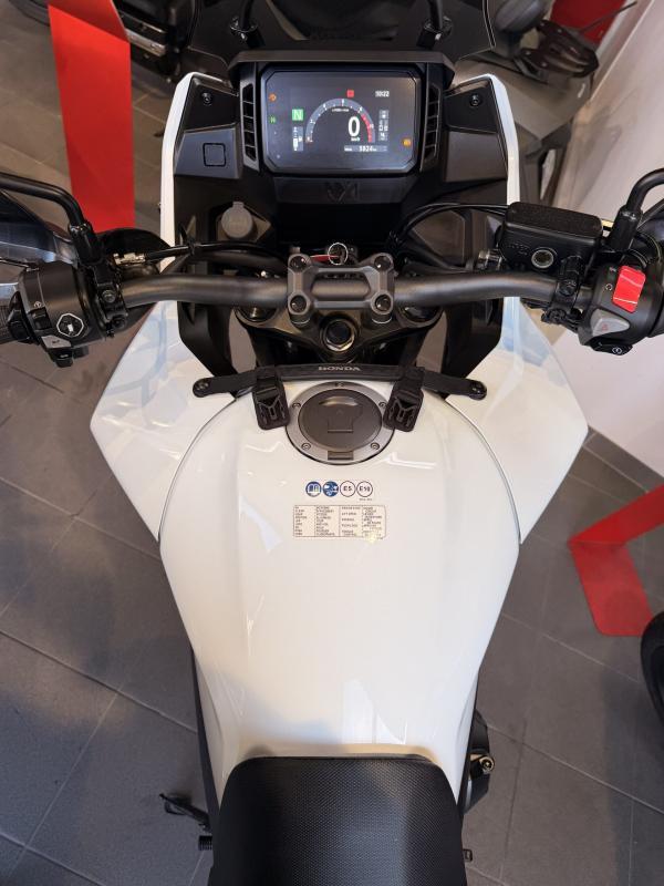 Honda Nx500 - Cb500xa 500