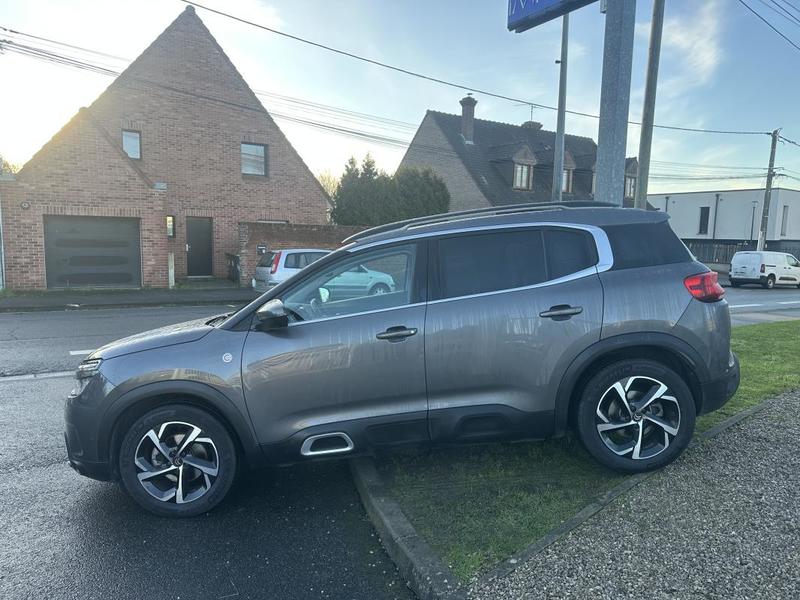 Citroën C5 Aircross 1.5 BlueHDI 130 s&amp;S c-Series Eat8