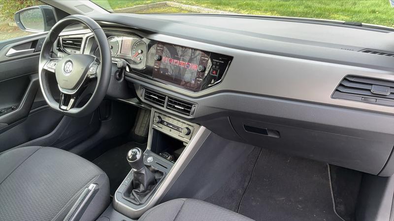 Volkswagen Polo 1.0 Tsi 95 Confortline