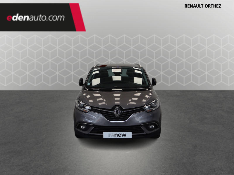 Renault Grand Scénic Blue dCi 120 Edc Intens