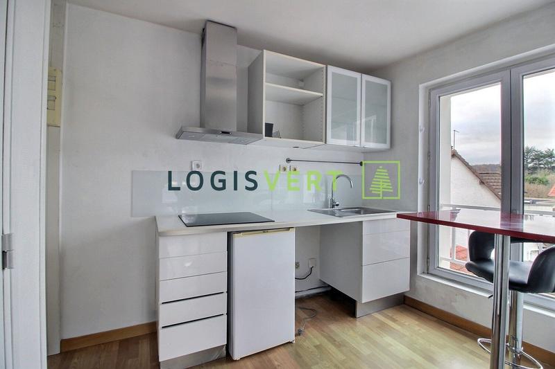 Appartement - 21 m² - 1 pièce