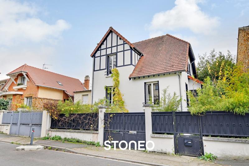 Maison ancienne - 185 m² - 8 pièces