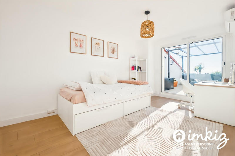 Appartement - 84 m² - 3 pièces