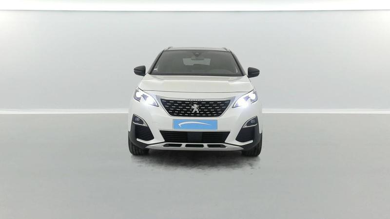 Peugeot 3008 BlueHDi 130ch s&amp;S Eat8 Gt Line 5p