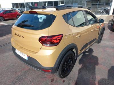 Dacia Sandero Eco-G 100 Gsr2 Stepway Extreme +