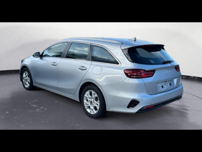 Kia Ceed Sw 1.6 CRDi 136 ch Mhev iBVM6 Active