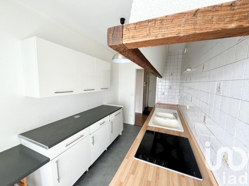 Appartement - 76 m² - 3 pièces