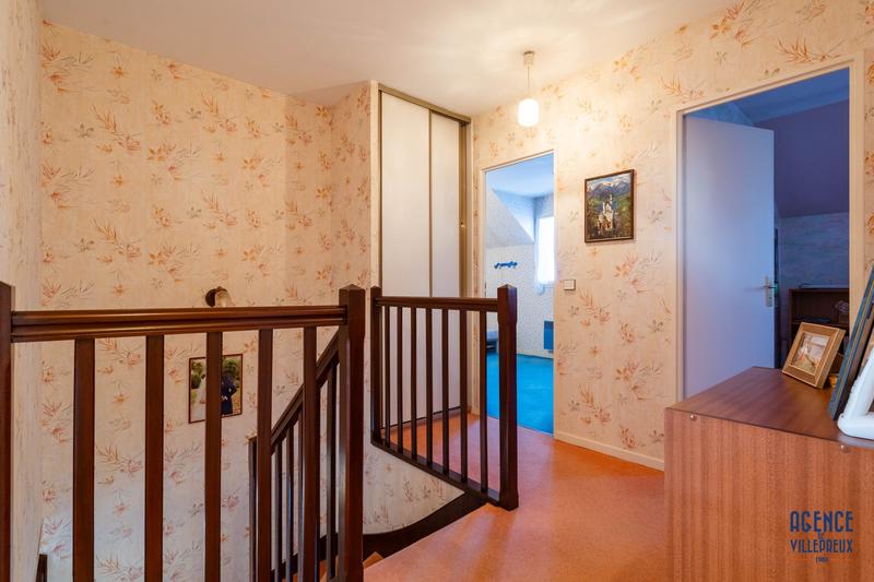 Maison - 128 m² - 5 pièces