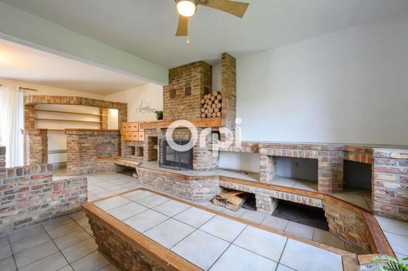 Maison - 160 m² - 7 pièces