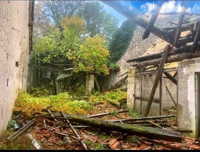 Terrain constructible - 582 m²