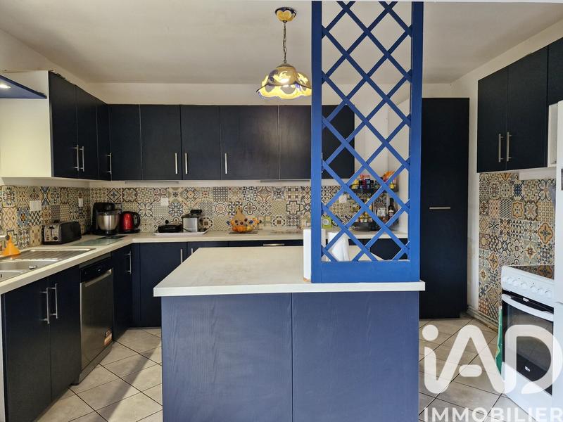 Maison - 192 m² - 8 pièces