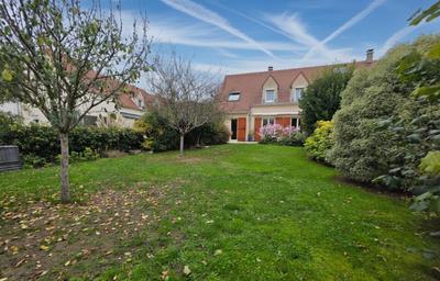 Maison - 118 m² - 4 pièces