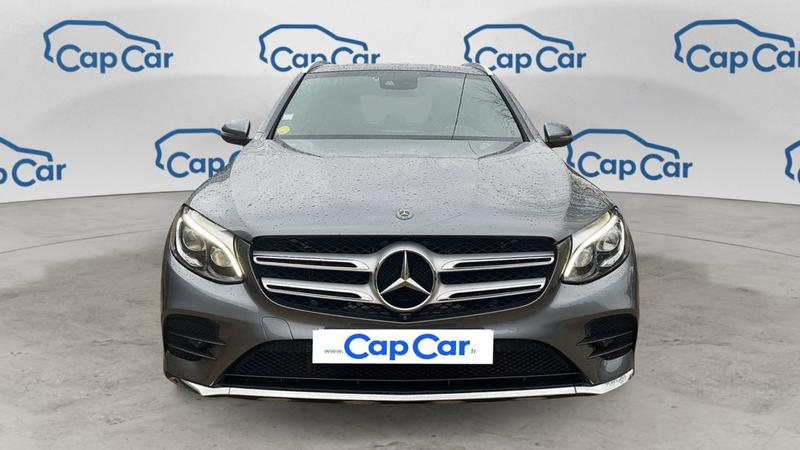 Mercedes classe glc 250 d 204 4matic 9g-Tronic Sportline