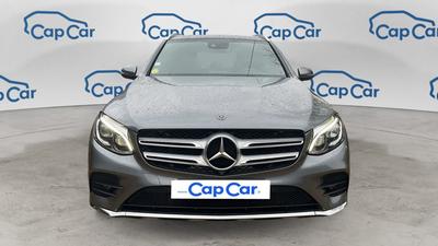 Mercedes classe glc 250 d 204 4matic 9g-Tronic Sportline