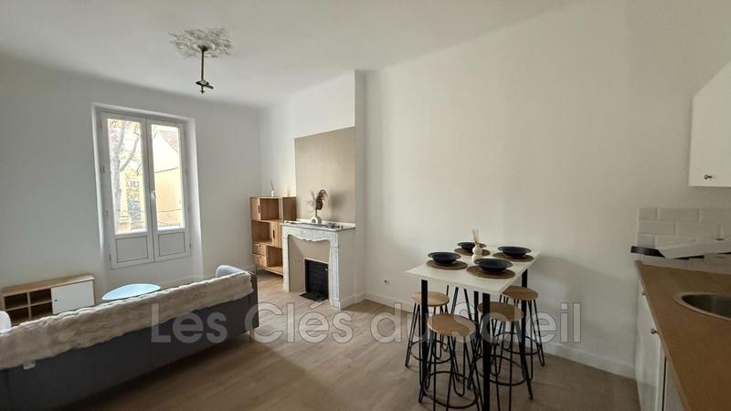 Appartement - 51 m² - 3 pièces