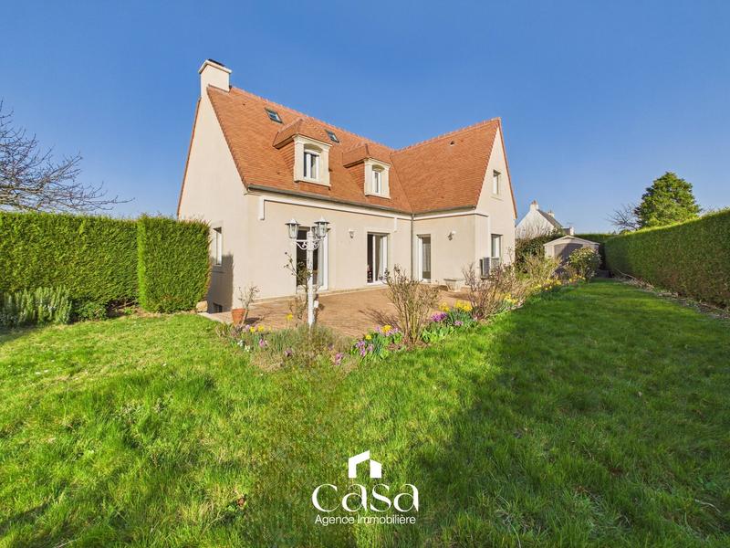 Maison - 190 m² - 6 pièces