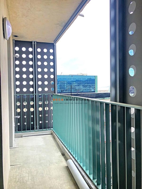 Appartement - 42 m² - 2 pièces