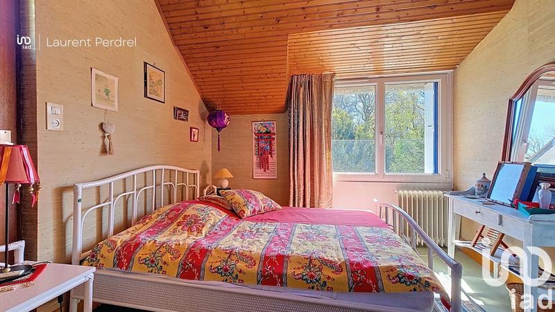 Maison - 129 m² - 6 pièces