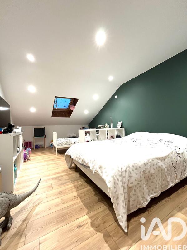 Maison - 164 m² - 6 pièces