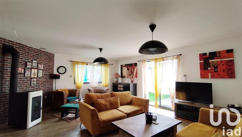 Maison - 110 m² - 5 pièces