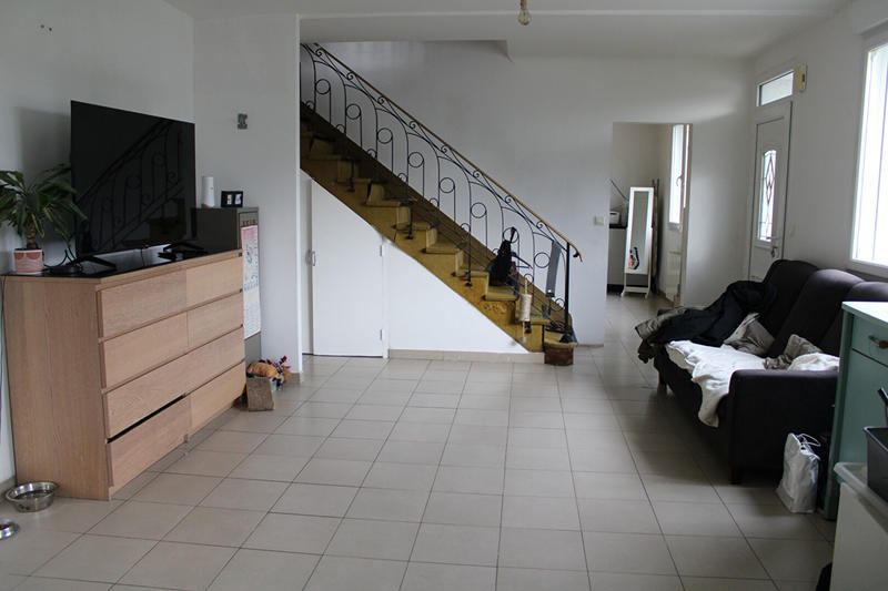 Maison - 115 m² - 6 pièces