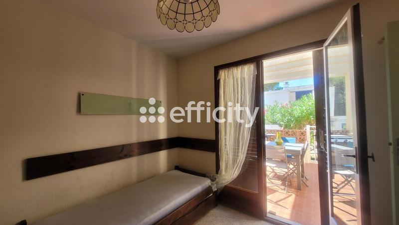 Appartement - 36 m² - 2 pièces