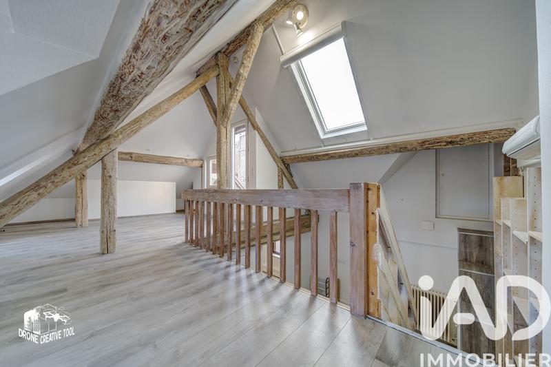 Appartement - 130 m² - 6 pièces