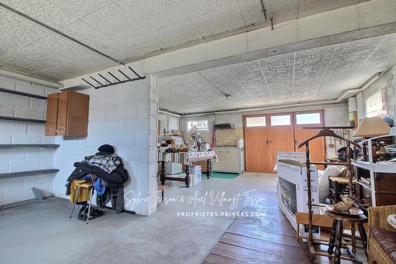 Maison - 94 m² - 4 pièces