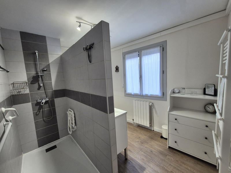 Maison - 62 m² - 3 pièces