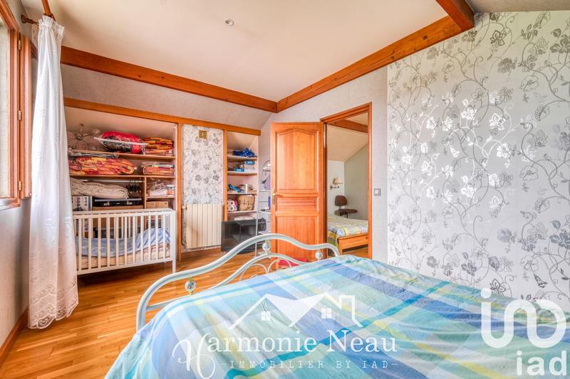 Maison - 118 m² - 4 pièces