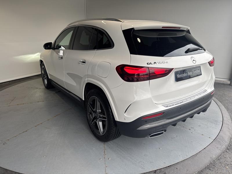 Mercedes Gla 180 d Amg Line