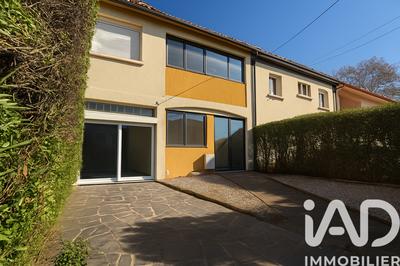 Maison - 109 m² - 4 pièces